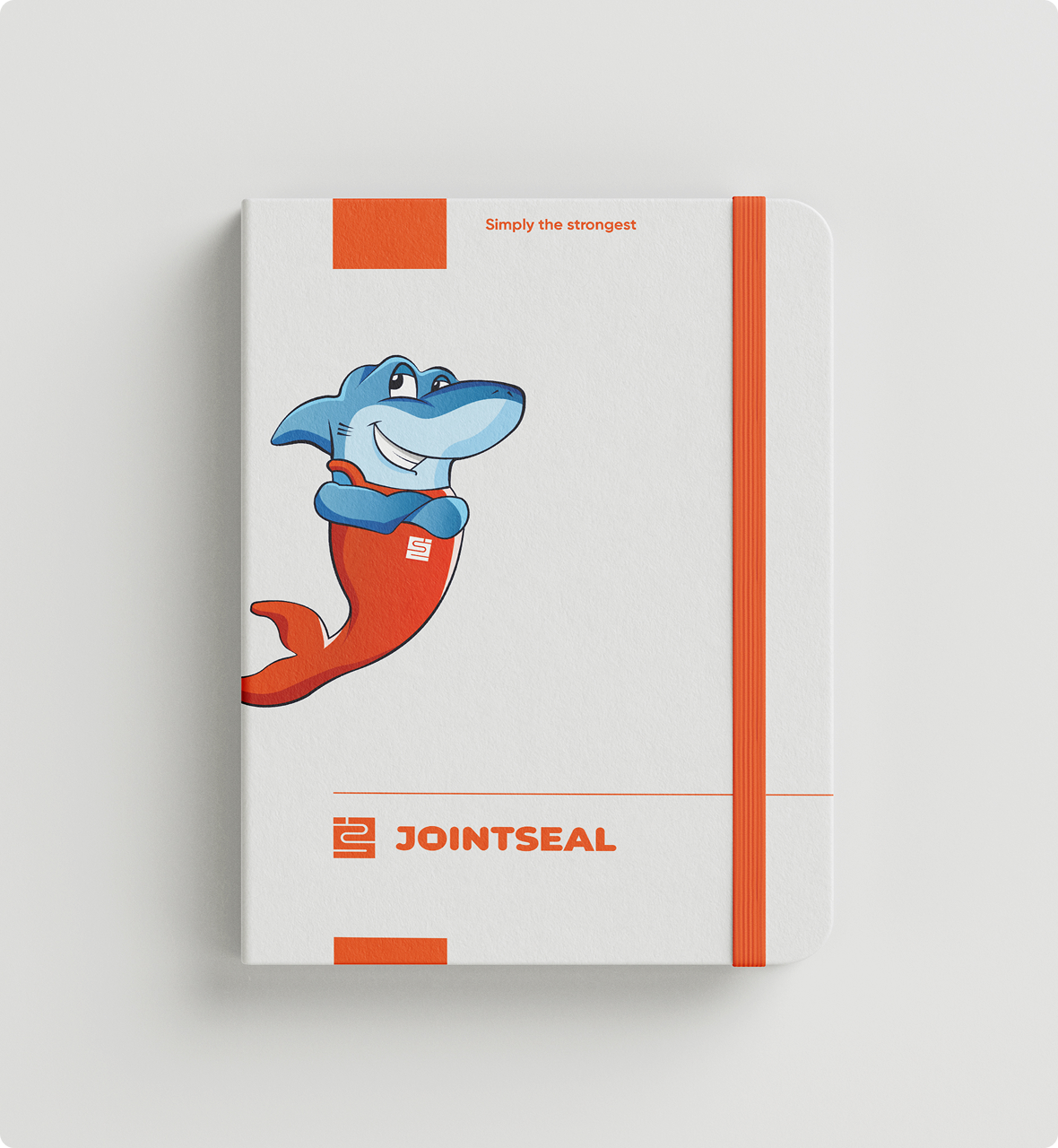 Jointseal brand identity