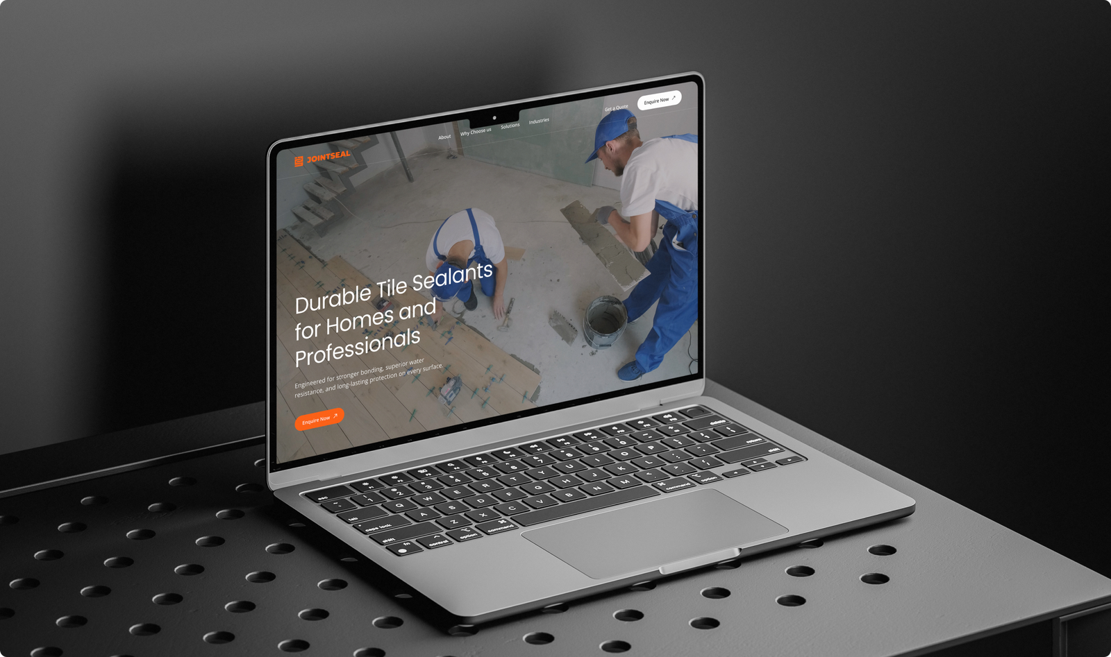 Jointseal brand applications